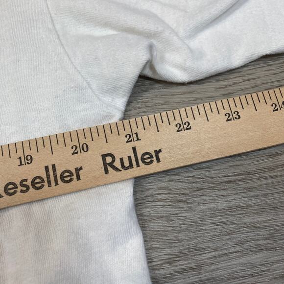 Vintage 80s Ken Brown Single Stitch Art Print Tee Shirt Men's XL - Picture 4 of 10